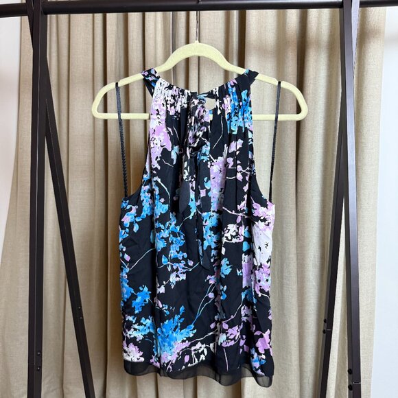 Diane von Furstenberg | Size M | Lexi Top in Floral Daze - Picture 3 of 12